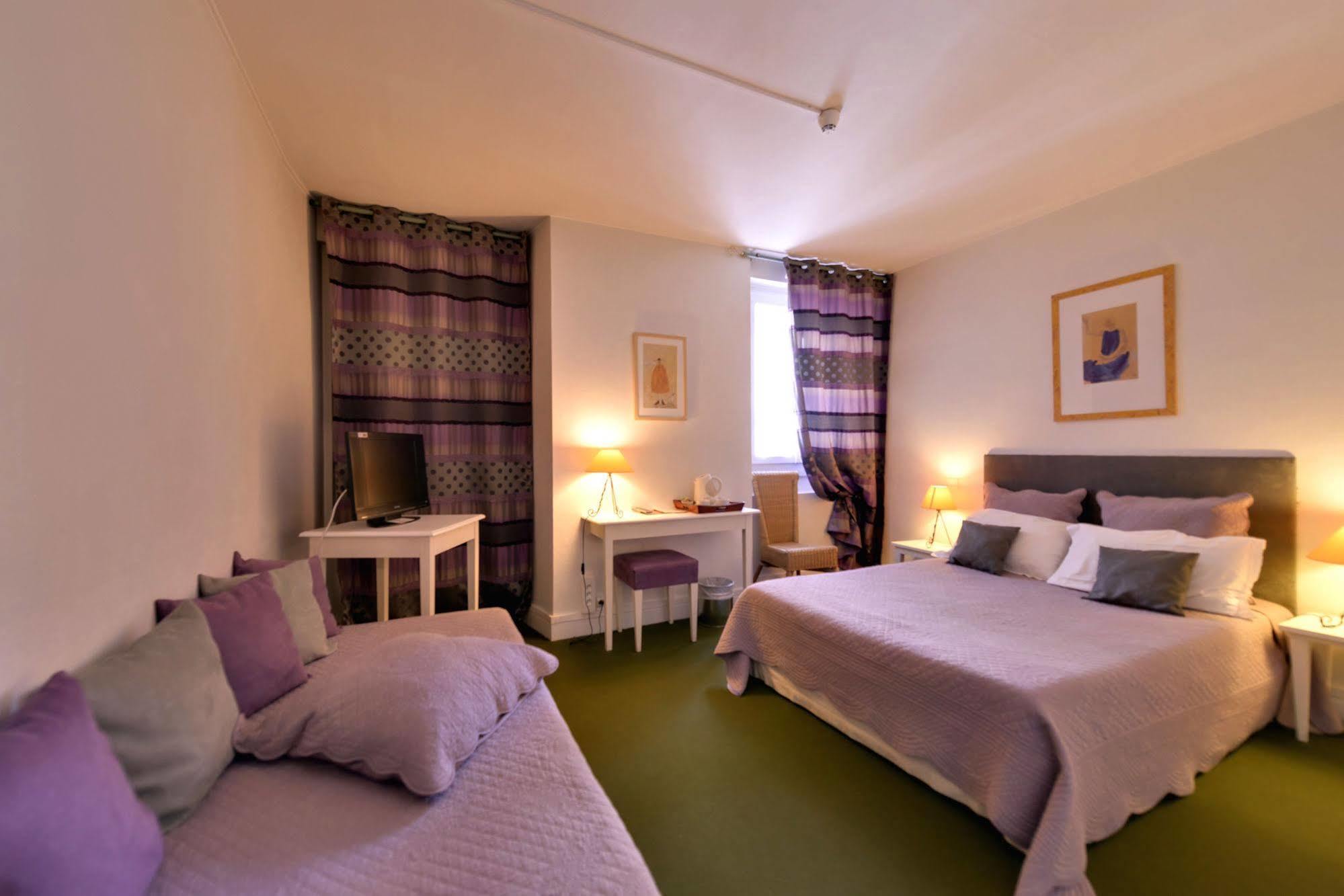Logis Hotel Orly Alès Exterior foto