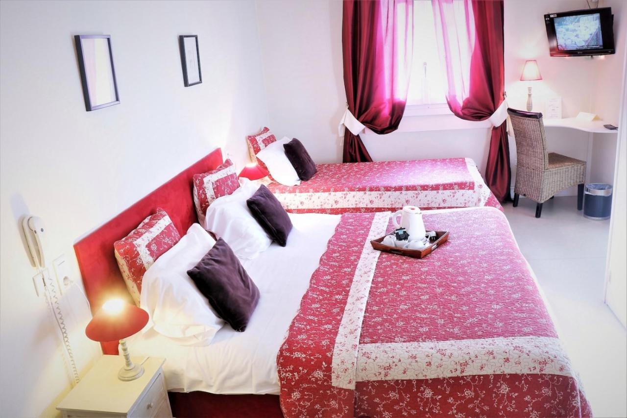 Logis Hotel Orly Alès Exterior foto